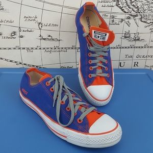 Converse All Star 10 blue low top sneakers KIRTZ